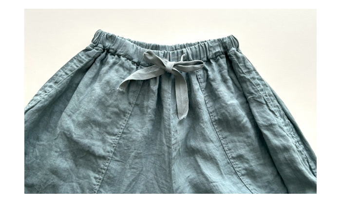 ARTE POVERA アルテポーヴェラ｜washedリネンイージーカーゴ