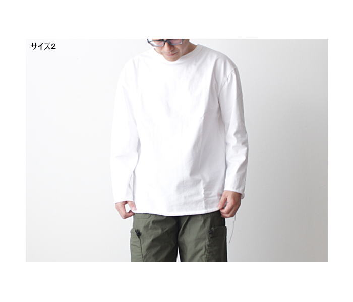 物品 have a good day ロングTシャツ ai-sp.co.jp