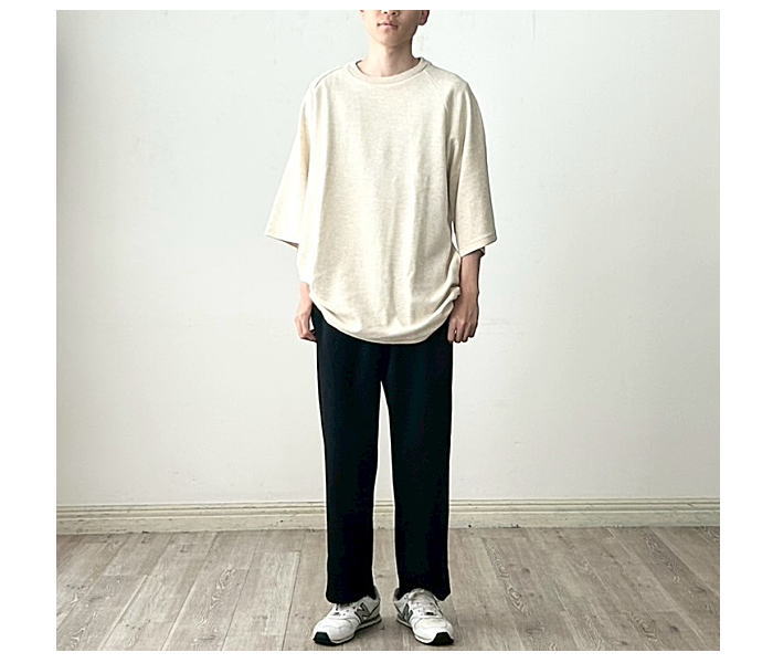 MANUAL ALPHABET マニュアルアルファベット JOURPANTS TAPERD