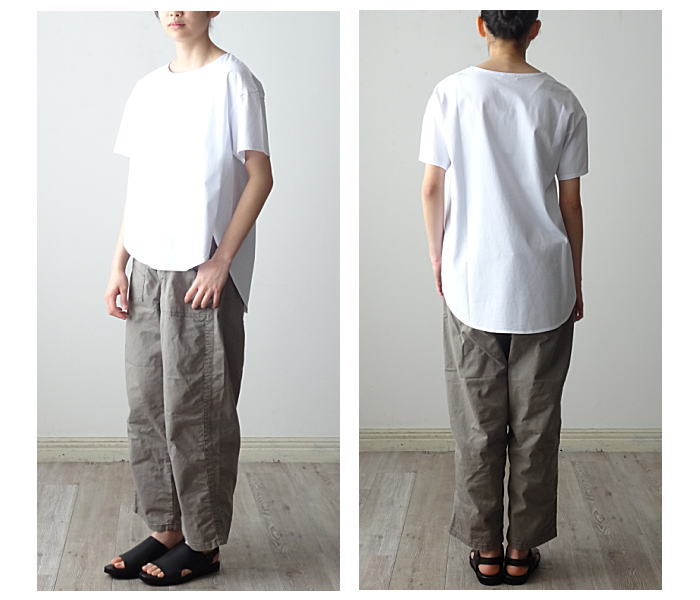 ORDINARY FITS(オーディナリーフィッツ)JAMES PANTS / ジェームス 