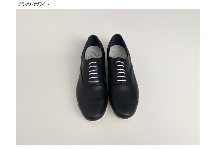 TRAVEL SHOESトラベルシューズby chausserショセ ストレートレザー