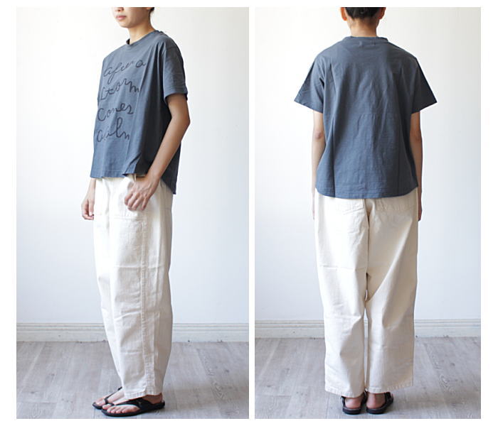 ORDINARY FITS(オーディナリーフィッツ)JAMES PANTS / ジェームス